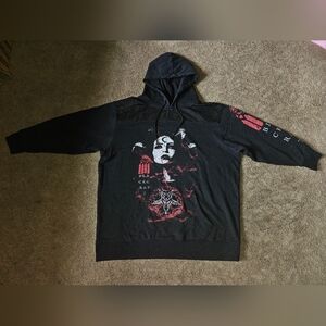 Blackcraft Cult Lilith Hoodie with Mesh